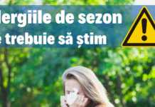 Atentionarea Autoritatilor din Romania Privind Alergiile de Sezon Atentionarea Autoritatilor Romania Privind Alergiile Sezon