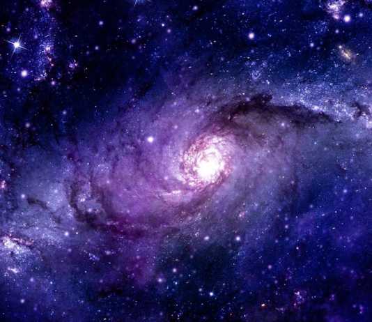 Calea Lactee Intra Coliziune Galaxia Andromeda Conform NASA