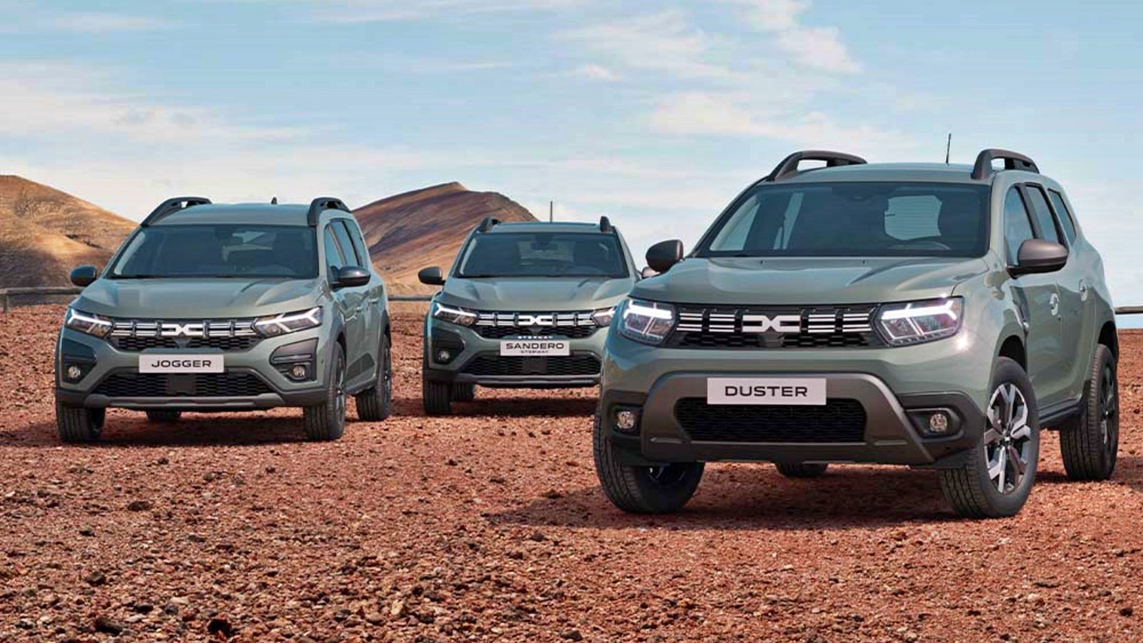 DACIA Decizia IMPORTANTA Duster Sandero Jogger