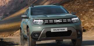 DACIA Duster Noile Dotari Anuntate OFICIAL SUV Romanesc