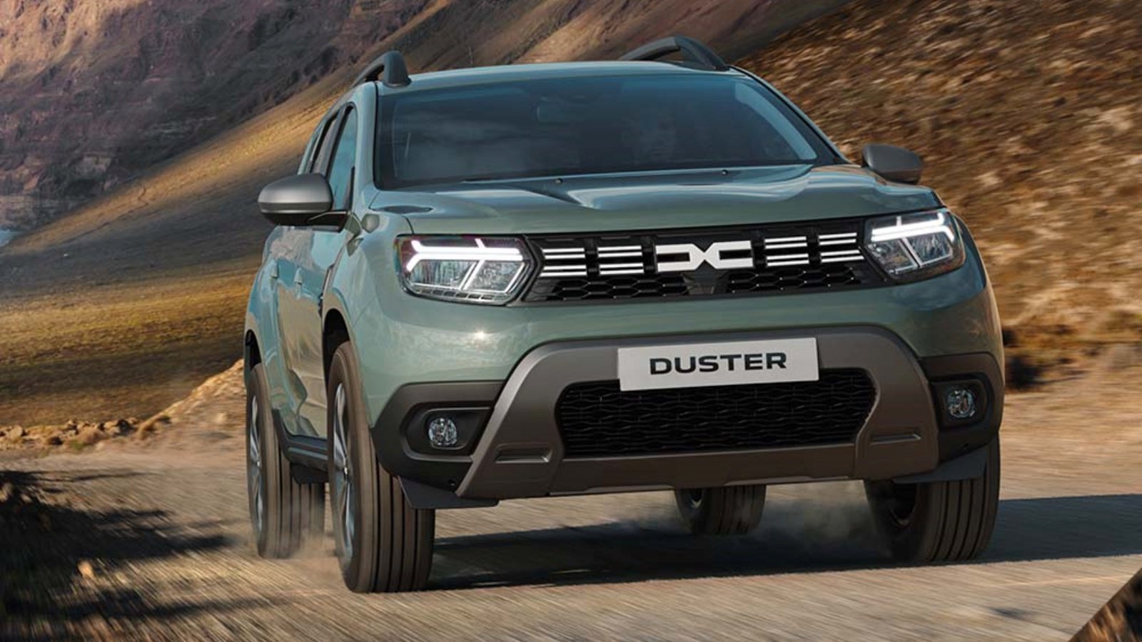 DACIA Duster Noile Dotari Anuntate OFICIAL SUV Romanesc