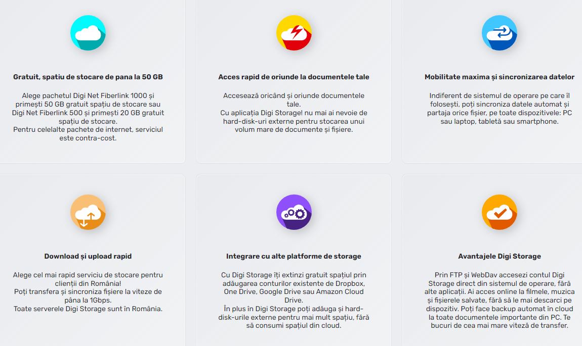 DIGI RCS & RDS 3 FREE Benefits for MILLIONS of Romanian Customers advantages