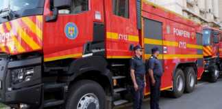 DSU Romania 476 de Autospeciale a Incendiilor vor fi Cumparate de MAI