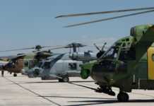 Elicopterele Fortelor Aeriene Romane in Instruire cu Elita Elicopterelor Europene Elicopterele Fortelor Aeriene Romane Instruire Elita Elicopterelor Europene