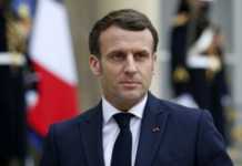 Emmanuel Macron: Ucrainei Nu i se va Cere sa Cedeze Teritorii Emmanuel Macron Ucrainei Nu i se va Cere sa Cedeze Teritorii