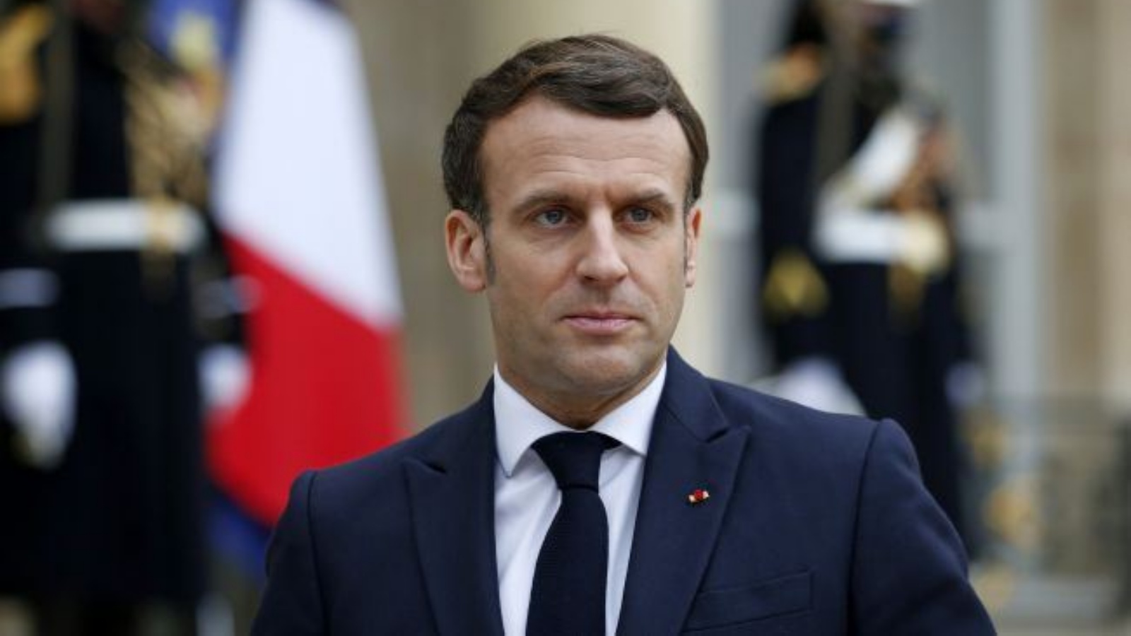 Emmanuel Macron ar putea Vizita Orasul Kiev Saptamana Viitoare