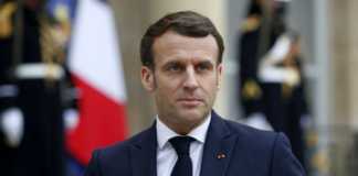 Emmanuel Macron bekræfter den hurtige levering af Cæsar-haubitser til Ukraine