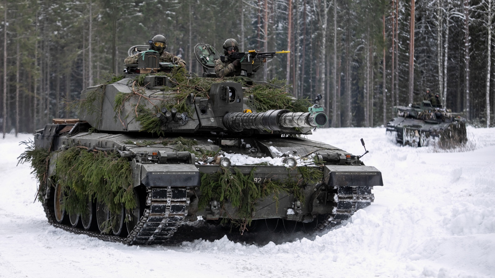 Estonia Masurile Anuntate Ministrul Apararii Cauza Razboiului Ucraina