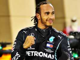 Formula 1 Anuntul Mercedes Lewis Hamilton Sezonul 2022