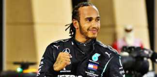 Formula 1 Anuntul Mercedes Lewis Hamilton Sezonul 2022