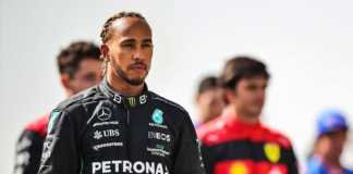 Formel 1 Det oväntade tillkännagivandet PENSION Lewis Hamilton