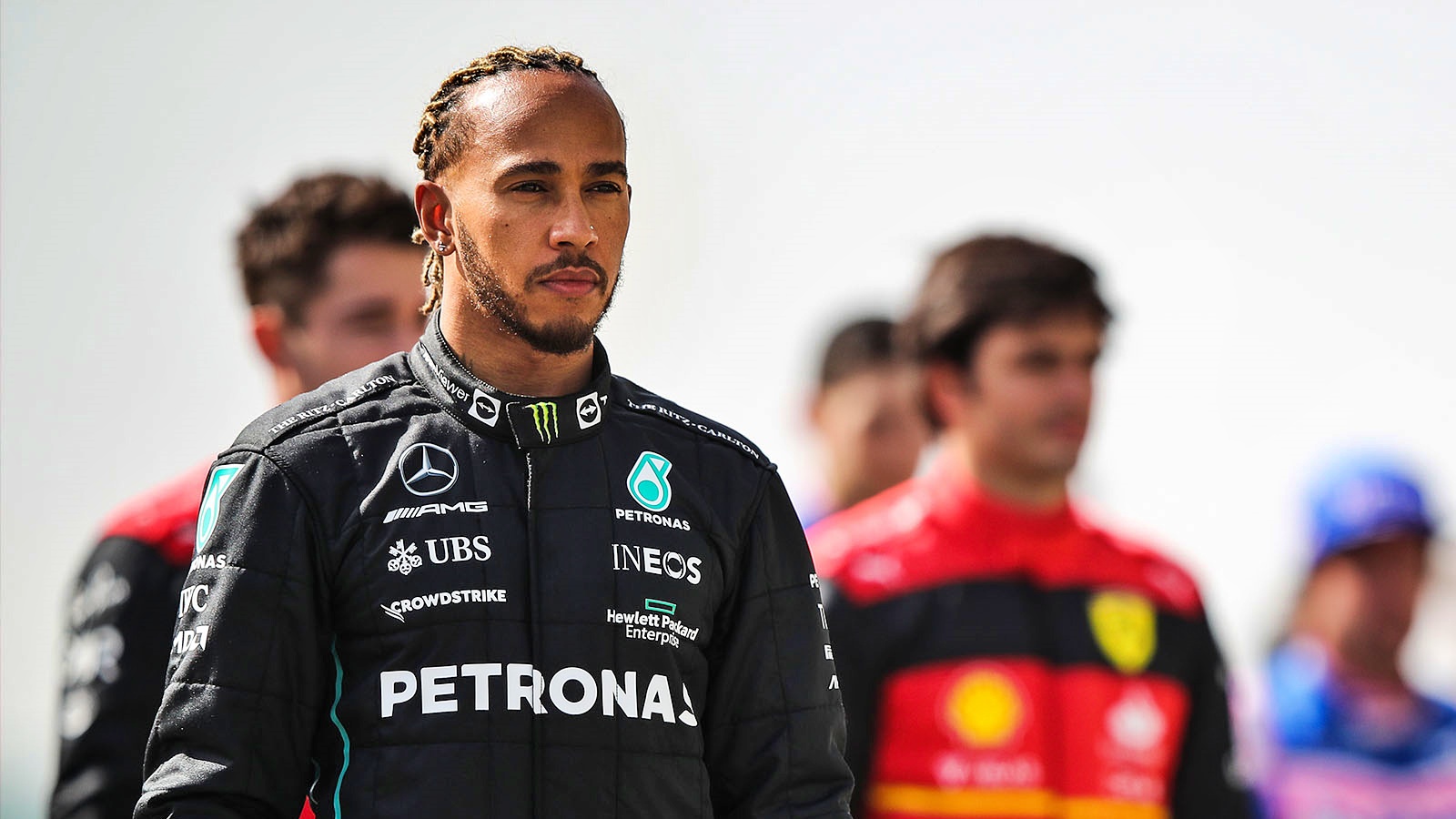 Formule 1 L'annonce inattendue RETRAITE Lewis Hamilton