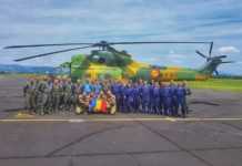 Fortele Aeriene Romane au Participat la Adriatic Strike 2022 Fortele Aeriene Romane au Participat la Adriatic Strike 2022