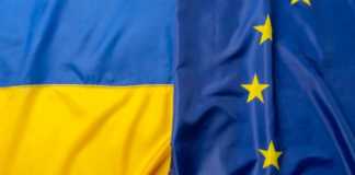Karthjälp erbjuds till Ukraina Europeiska unionens länder