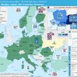 Harta Ajutorul Oferit Ucrainei Tarile Uniunii Europene romania