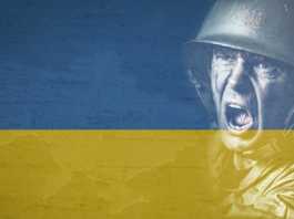 Harta Ucrainei Teritoriile Ocupate Armata Rusa