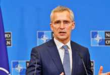 Jens Stoltenberg: Obligatia NATO fata de Ucraina in Razboiul cu Rusia Jens Stoltenberg Obligatia NATO Ucraina Razboiul Rusia