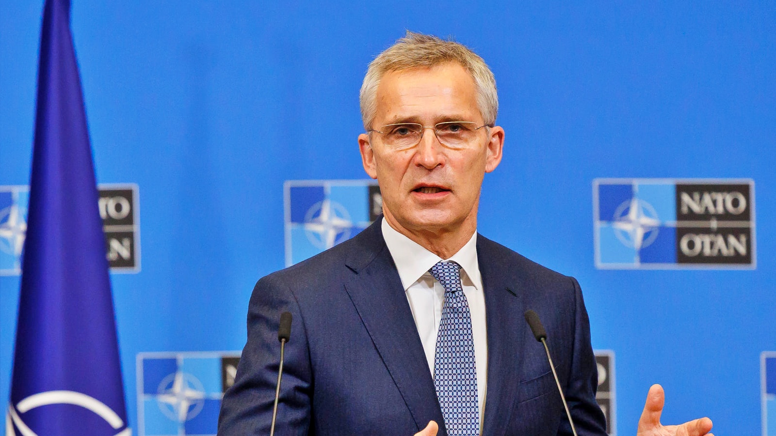 Jens Stoltenberg Obligation OTAN Ukraine Guerre Russie