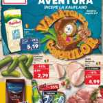 Anuncio de decisión oficial de Kaufland Clientes Todas las tiendas del tesoro