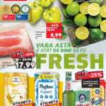 Kaufland Decizia Oficiala SCHIMBARILOR Magazine Anuntata Clientilor catalog magazine