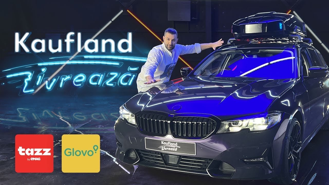 Kaufland informarea Clientilor GRATUIT Romani Acum bmw seria 5