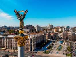Kiev Atacat Rachete Cladire Rezidentiala Lovita