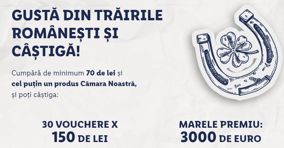 LIDL Romania Decizia Oficiala GRATUIT Oricaror Clienti Romani camara romaneasca