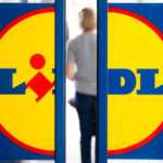LIDL Romania Notification of Romanians Offered Free to Country Customers