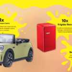 LIDL Romania Notifica ai rumeni offre gratuitamente ai clienti Mini Cooper Country