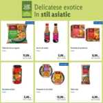 LIDL Romania Schimbarile Toate Magazinele Dezvaluite Clienti stil asiatic