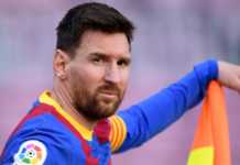 Lionel Messi: Conditia IMPUSA Barcelonei pentru a Semna un Nou Contract Lionel Messi Conditia IMPUSA Barcelonei Semna Nou Contract