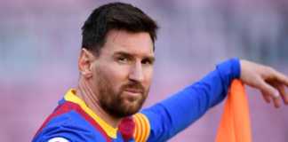 Bedingung für Lionel Messi: Barcelona unterschreibt neuen Vertrag