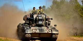 Militarii Detasamentului Aparare Antiaeriana Armatei Romane Continua Procesul Instructie