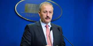 Offizielle Informationen des Verteidigungsministers meldeten Vorfall Rumänien