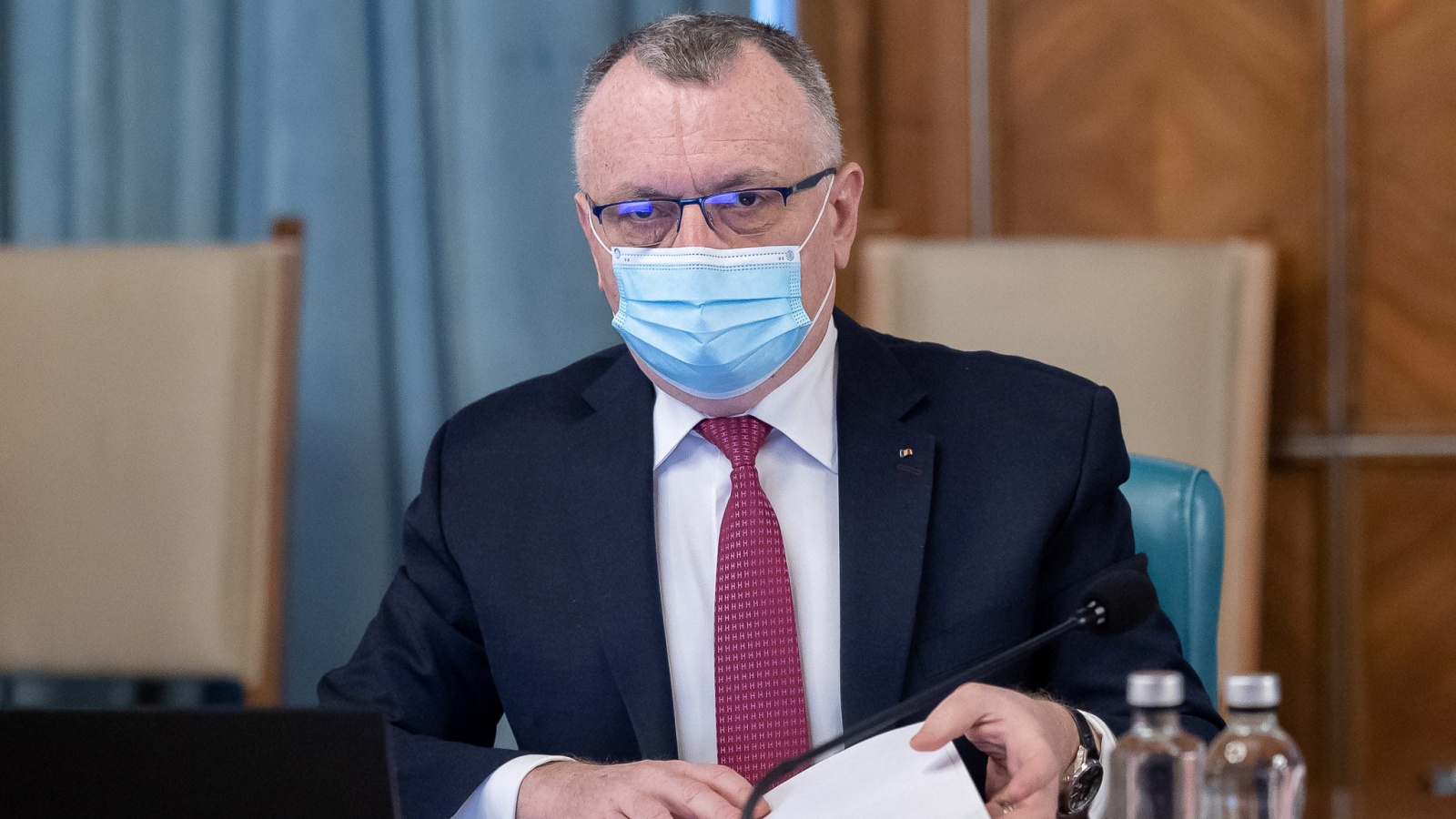 The Minister of Education National Necessity Decision Impacts Millions of Romanians