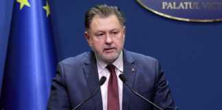 Terveysministerin ilmoitus viimeisen tunnin varoitussignaalista romanialaisille