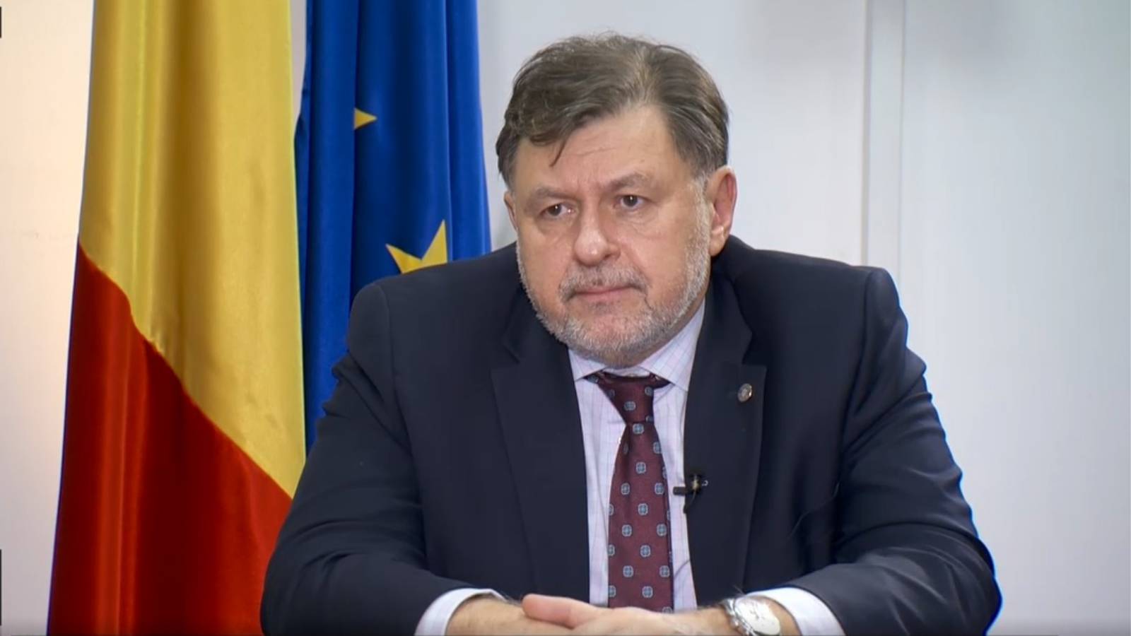 Ministrul Sanatatii Ultima Ora Masurile Nationale Necesare Romania