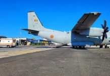 Misiune Umanitara a Armatei Romane pentru Preluarea unor Pacienti din Ucraina Misiune Umanitara Armatei Romane Preluarea Pacienti Ucraina