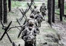 NATO Anunta Exercitiul Defender Europe 22 Sub Conducerea SUA NATO Anunta Exercitiul Defender Europe 22 Sub Conducerea SUA