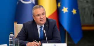 Nicolae Ciuca Anunt privind Masurile Proiectului Sprijin pentru Romania
