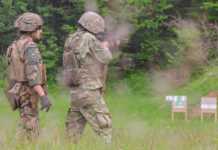 Nou Schimb de Experienta intre Militarii Francezi si cei ai Armatei Romane Nou Schimb de Experienta intre Militarii Francezi si cei ai Armatei Romane