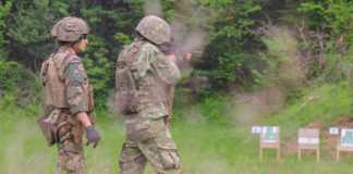 Nou Schimb de Experienta intre Militarii Francezi si cei ai Armatei Romane