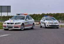 Neue Warnung der rumänischen Polizei im Straßenverkehr