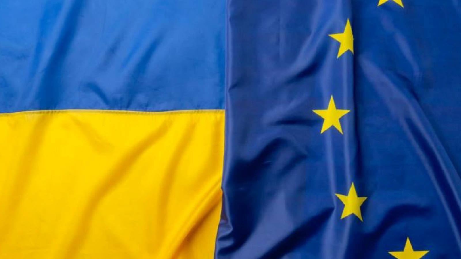 The European Parliament Supports Ukraine's Accession of the Republic of Moldova to the EU