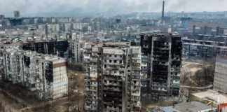 Peste 100.000 Locuitori Mariupol Nu Acces Apa Potabila