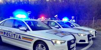 La polizia rumena continua i raid stradali, rilevando il consumo di droga