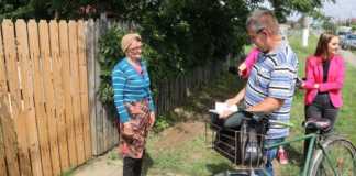 Primele Carduri Programul Sprijin Romania Distribuite