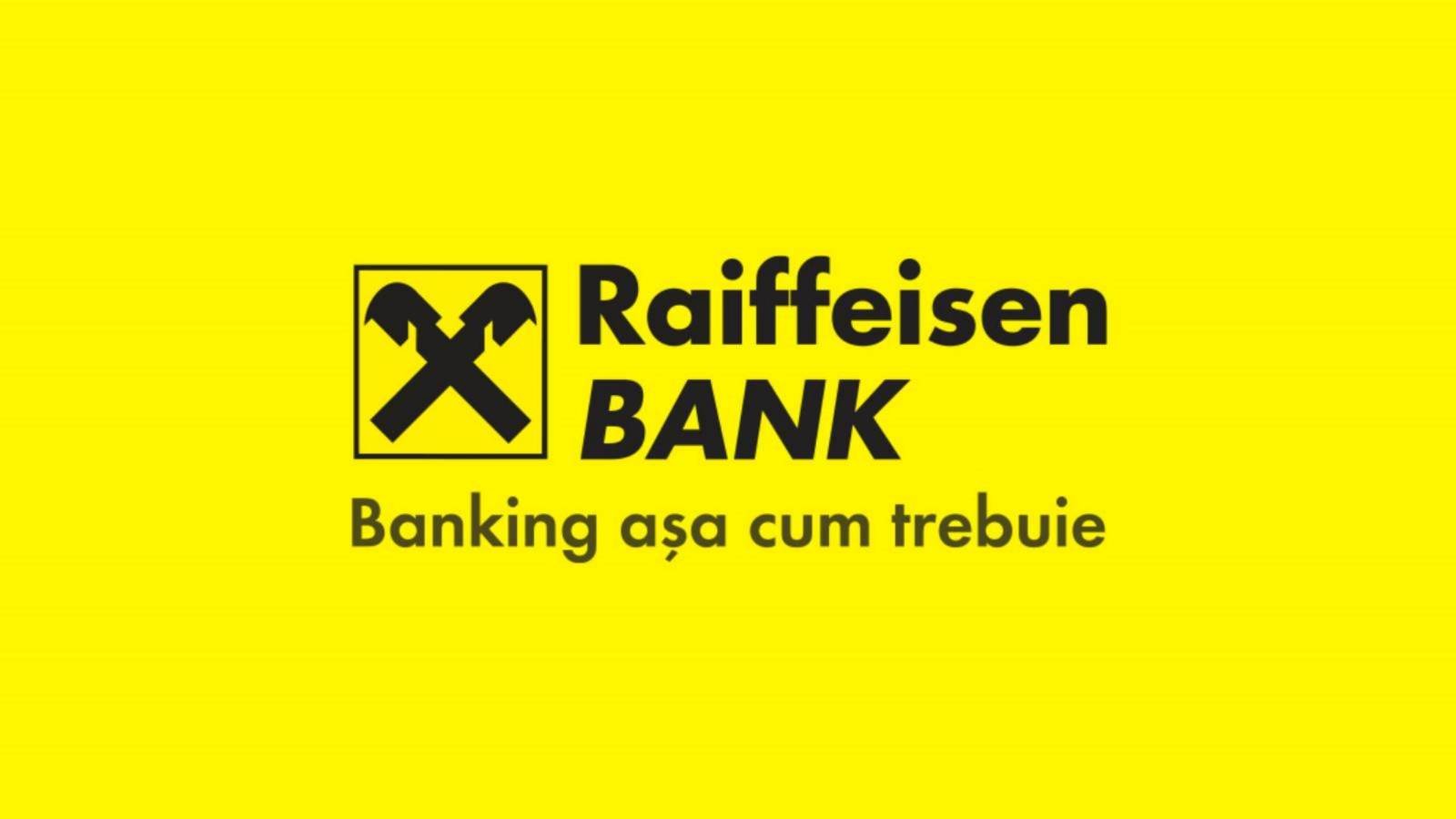 Raiffeisen Bank Anuntul OFICIAL Vizeaza Clientii Toata Romania