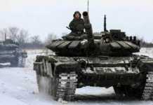 Rusia Schimba Structura de Comanda a Armatei din Cauza Esecurilor in Razboi Rusia Schimba Structura de Comanda a Armatei din Cauza Esecurilor in Razboi