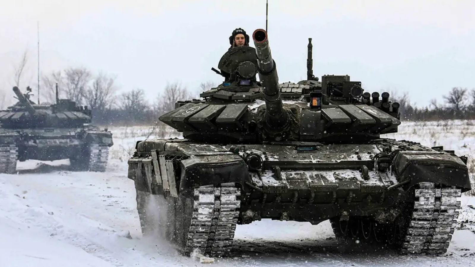 Rusland ændrer hærens kommandostruktur på grund af fiaskoer i krigen
